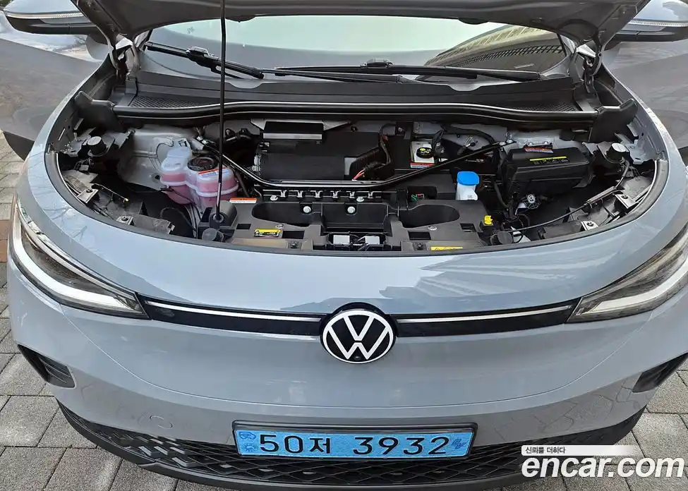 Volkswagen ID.4 2023 0.2 Автомат в Москве № 168722, фото 20