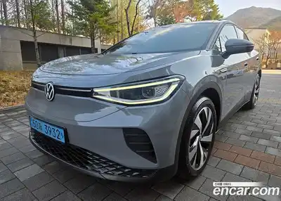 Volkswagen ID.4 2023 0.2 Автомат в Москве № 168722, миниатюра 2