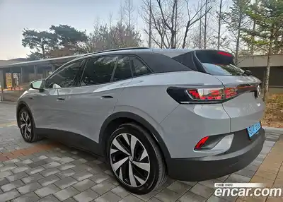 Volkswagen ID.4 2023 0.2 Автомат в Москве № 168722, миниатюра 4