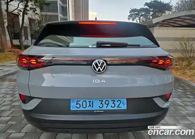 Volkswagen ID.4 2023 0.2 Автомат в Москве № 168722, миниатюра 5