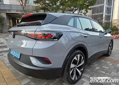 Volkswagen ID.4 2023 0.2 Автомат в Москве № 168722, миниатюра 6