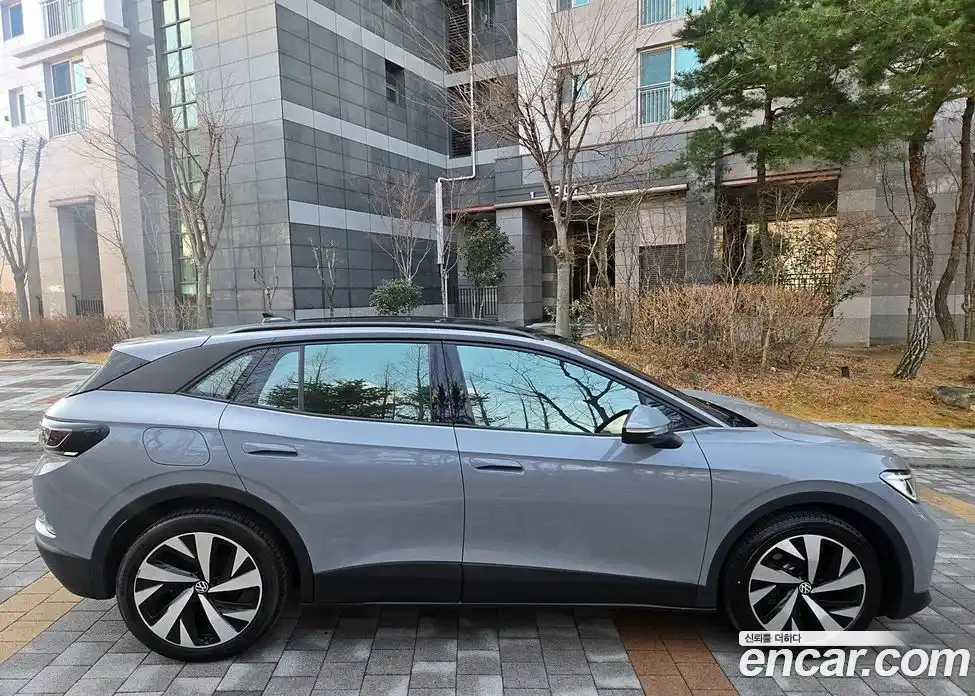 Volkswagen ID.4 2023 0.2 Автомат в Москве № 168722, фото 7