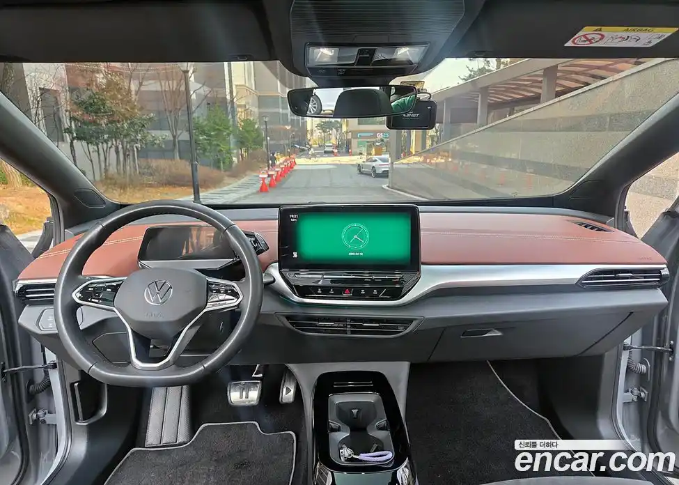 Volkswagen ID.4 2023 0.2 Автомат в Москве № 168722, фото 9