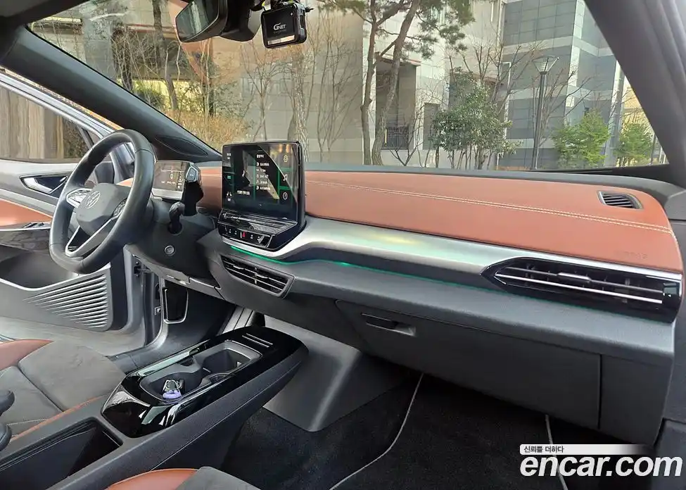 Volkswagen ID.4 2023 0.2 Автомат в Москве № 168722, фото 10