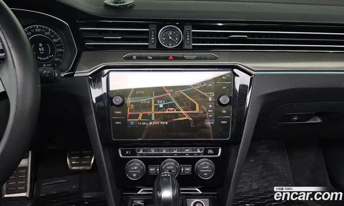 Volkswagen Arteon 2019 2.0 Автомат в Москве № 169076, фото 16