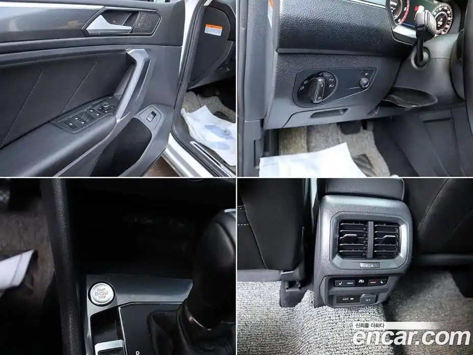 Volkswagen Tiguan 2018 2.0 Автомат в Москве № 169194, фото 14