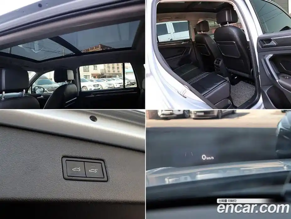 Volkswagen Tiguan 2018 2.0 Автомат в Москве № 169194, фото 17