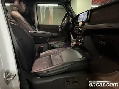 Jeep Wrangler 2024 2.0 Автомат в Москве № 169337, миниатюра 12