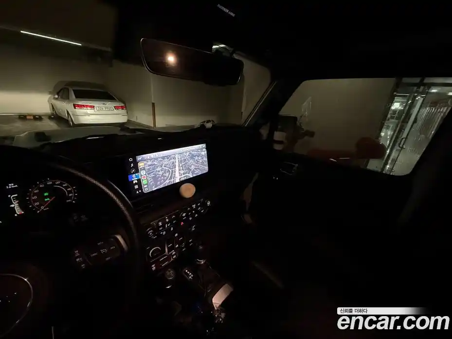 Jeep Wrangler 2024 2.0 Автомат в Москве № 169337, фото 13