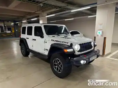 Jeep Wrangler 2024 2.0 Автомат в Москве № 169337, миниатюра 2