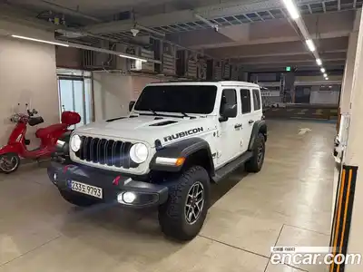 Jeep Wrangler 2024 2.0 Автомат в Москве № 169337, миниатюра 3