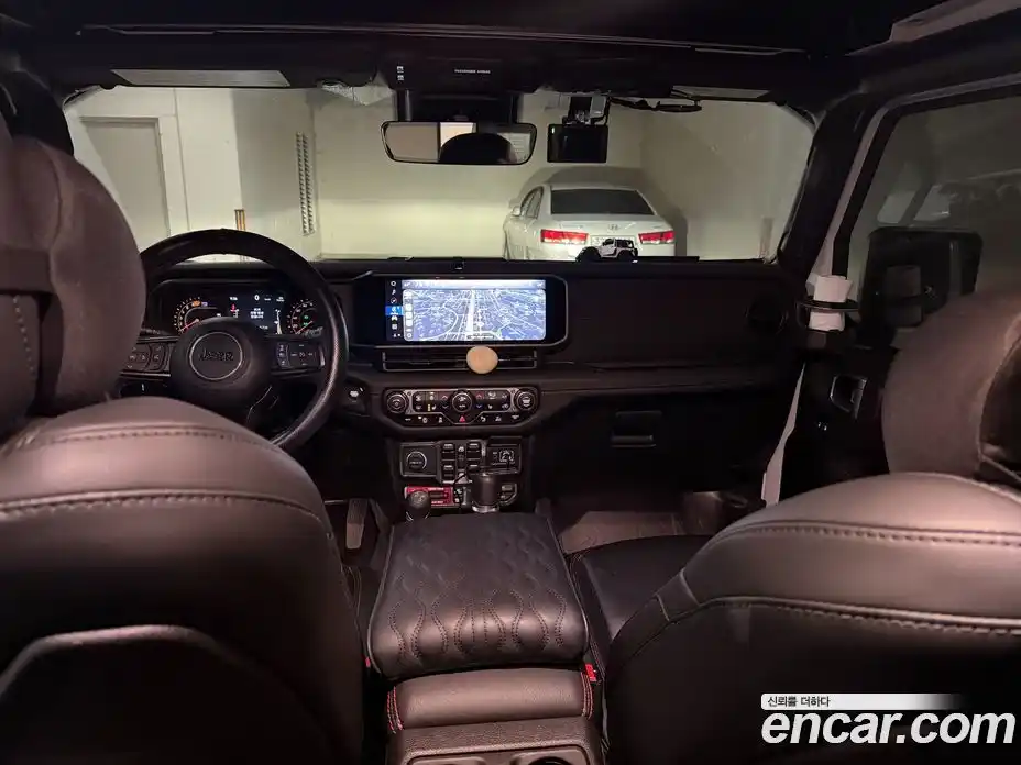 Jeep Wrangler 2024 2.0 Автомат в Москве № 169337, фото 8