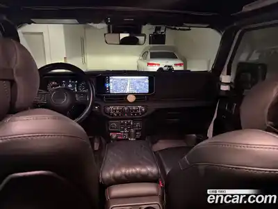 Jeep Wrangler 2024 2.0 Автомат в Москве № 169337, миниатюра 8