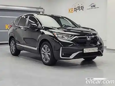 Honda CR-V, 2020