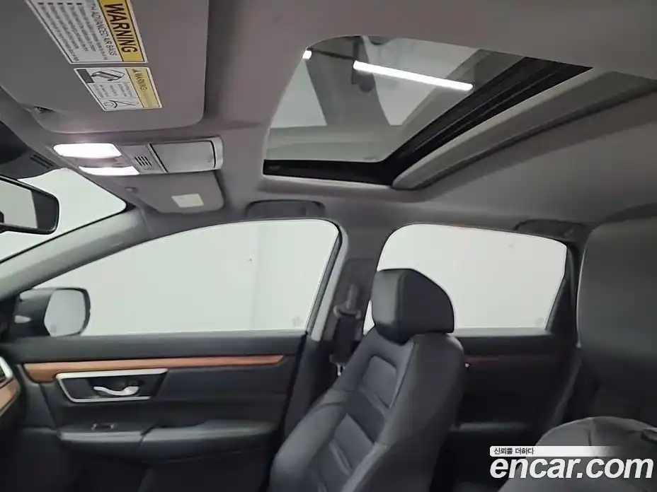 Honda CR-V 2020 1.5 Автомат в Москве № 170714, фото 15