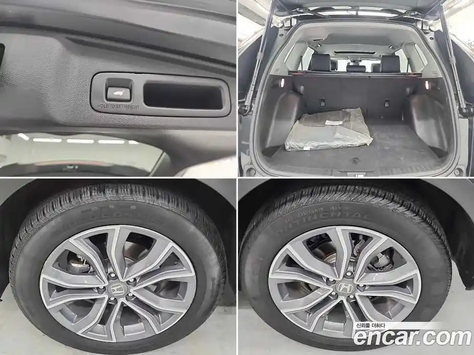 Honda CR-V 2020 1.5 Автомат в Москве № 170714, фото 18