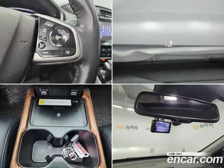 Honda CR-V 2020 1.5 Автомат в Москве № 170714, фото 19