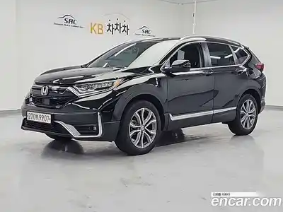 Honda CR-V 2020 1.5 Автомат в Москве № 170714, миниатюра 2