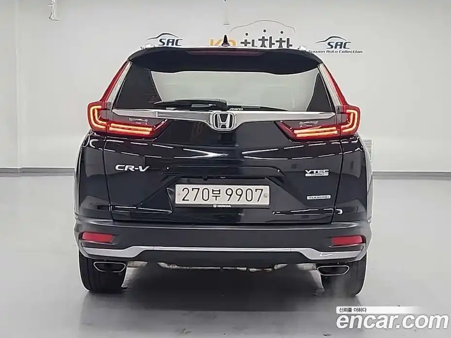 Honda CR-V 2020 1.5 Автомат в Москве № 170714, фото 3