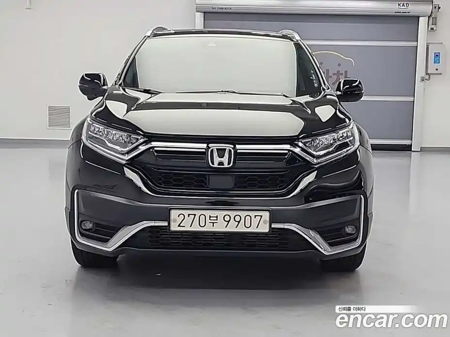 Honda CR-V 2020 1.5 Автомат в Москве № 170714, фото 4