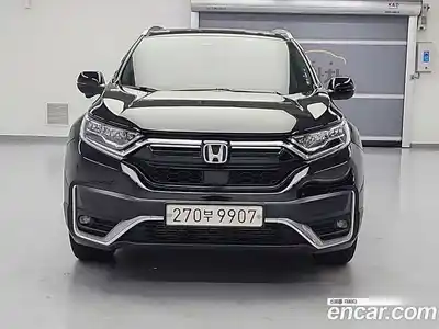 Honda CR-V 2020 1.5 Автомат в Москве № 170714, миниатюра 4