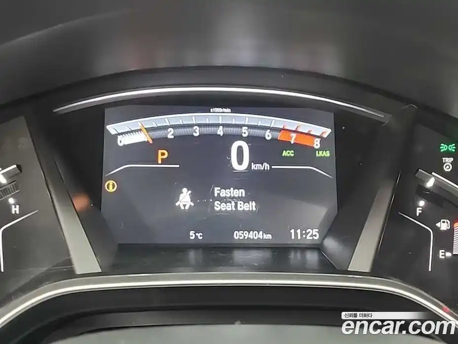 Honda CR-V 2020 1.5 Автомат в Москве № 170714, фото 5