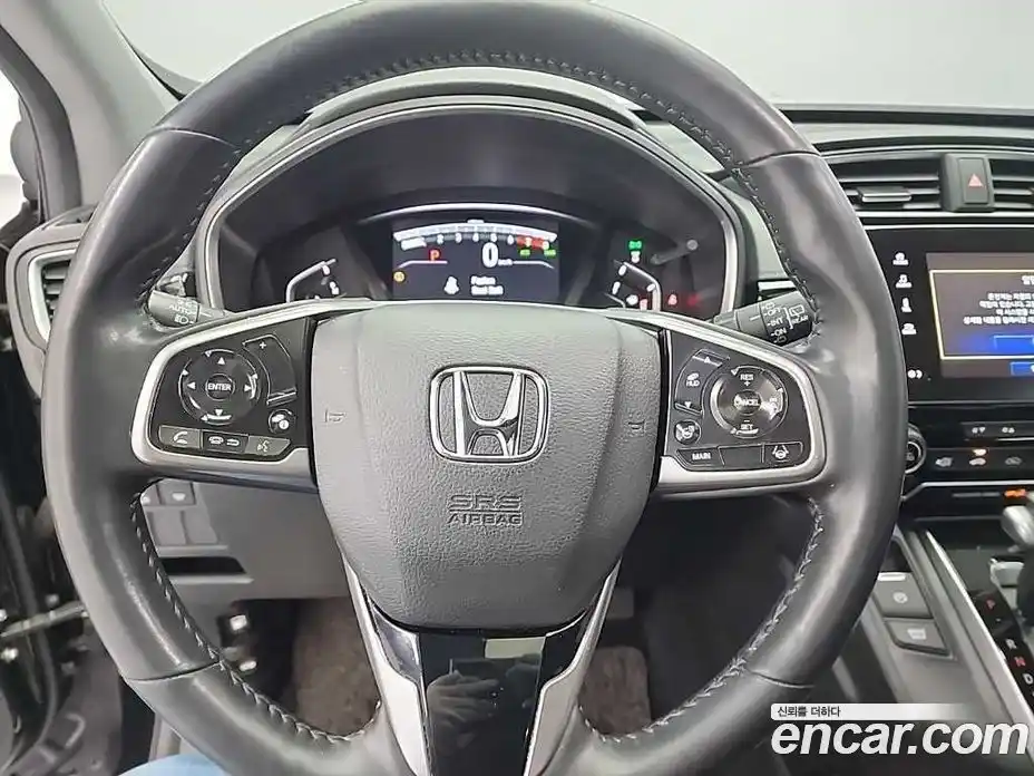 Honda CR-V 2020 1.5 Автомат в Москве № 170714, фото 6