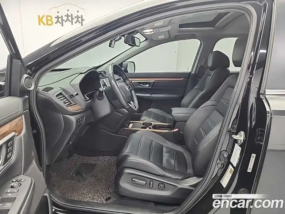 Honda CR-V 2020 1.5 Автомат в Москве № 170714, фото 10