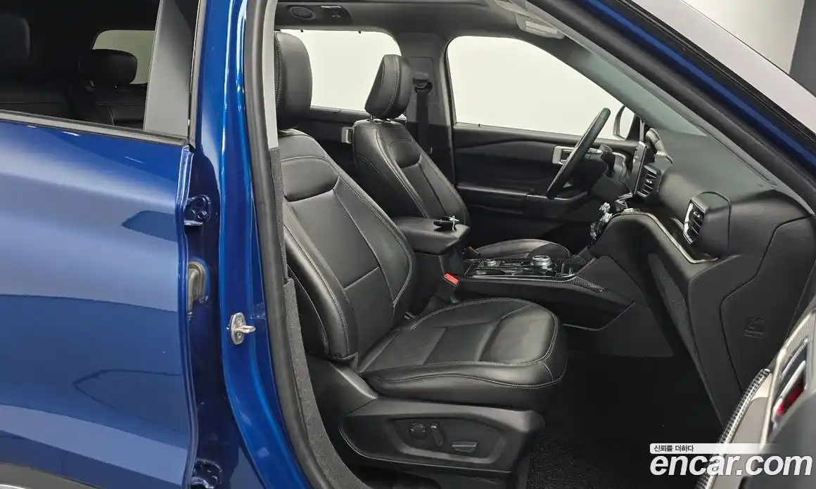 Ford Explorer 2022 2.3 Автомат в Москве № 170744, фото 15