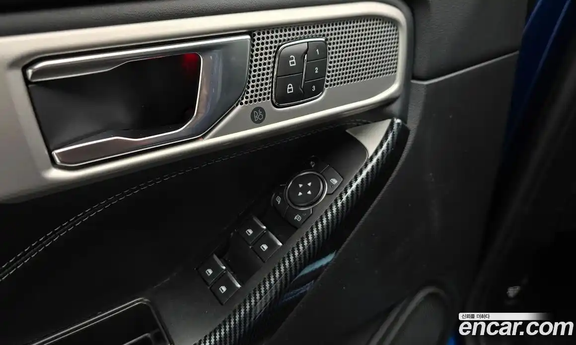 Ford Explorer 2022 2.3 Автомат в Москве № 170744, фото 17