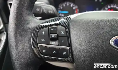 Ford Explorer 2022 2.3 Автомат в Москве № 170744, миниатюра 3