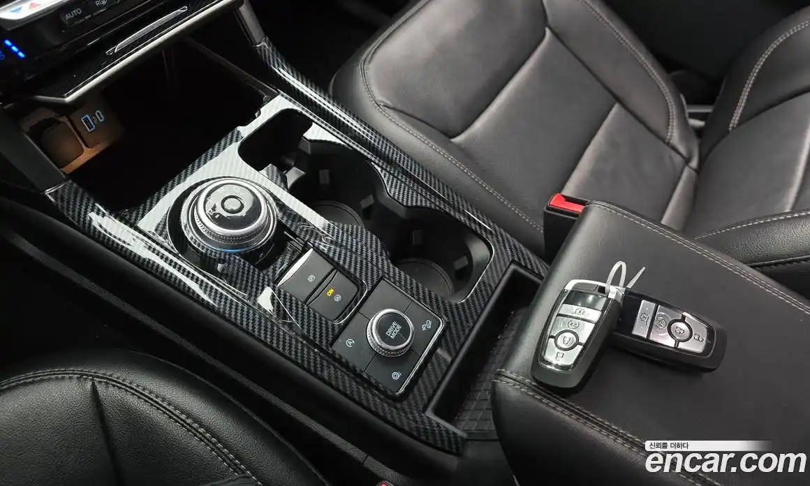 Ford Explorer 2022 2.3 Автомат в Москве № 170744, фото 6