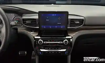 Ford Explorer 2022 2.3 Автомат в Москве № 170744, миниатюра 10