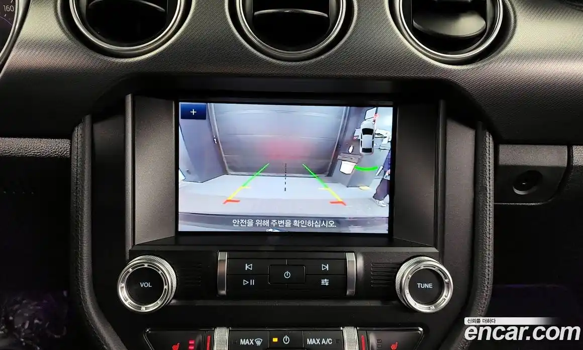 Ford Mustang 2021 2.3 Автомат в Москве № 170748, фото 1