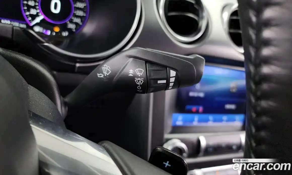 Ford Mustang 2021 2.3 Автомат в Москве № 170748, фото 13