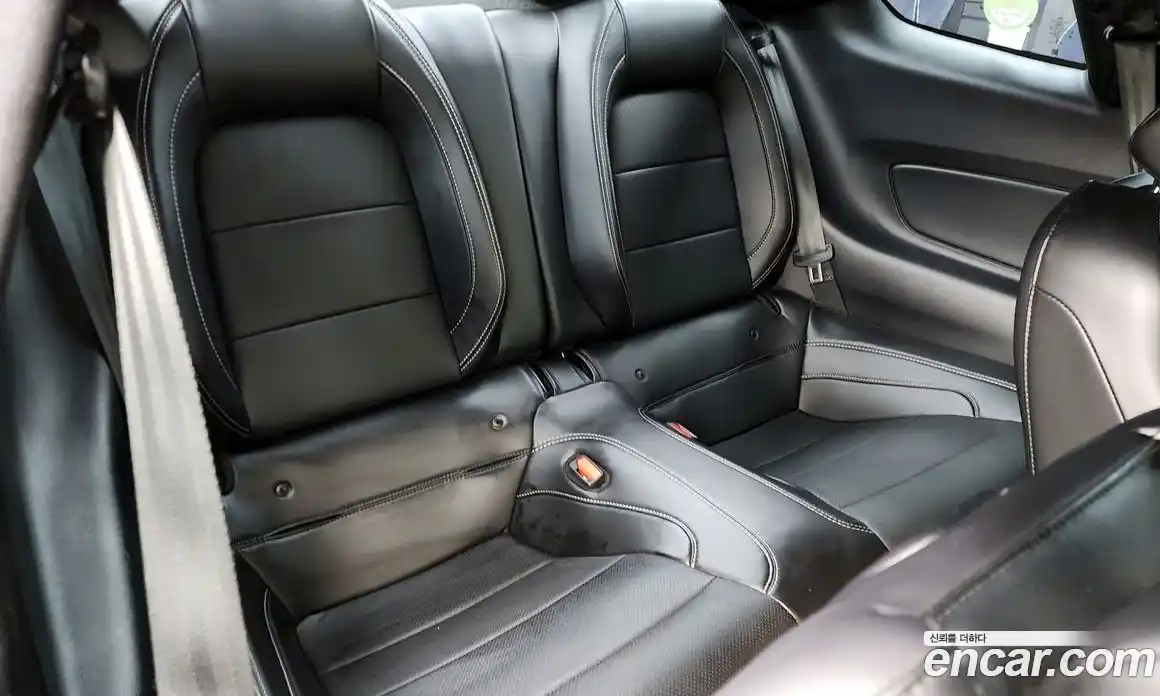 Ford Mustang 2021 2.3 Автомат в Москве № 170748, фото 15