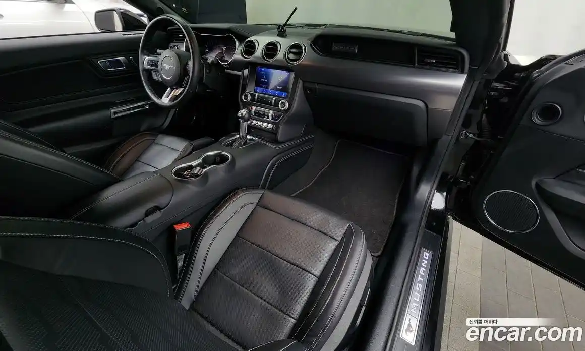 Ford Mustang 2021 2.3 Автомат в Москве № 170748, фото 16