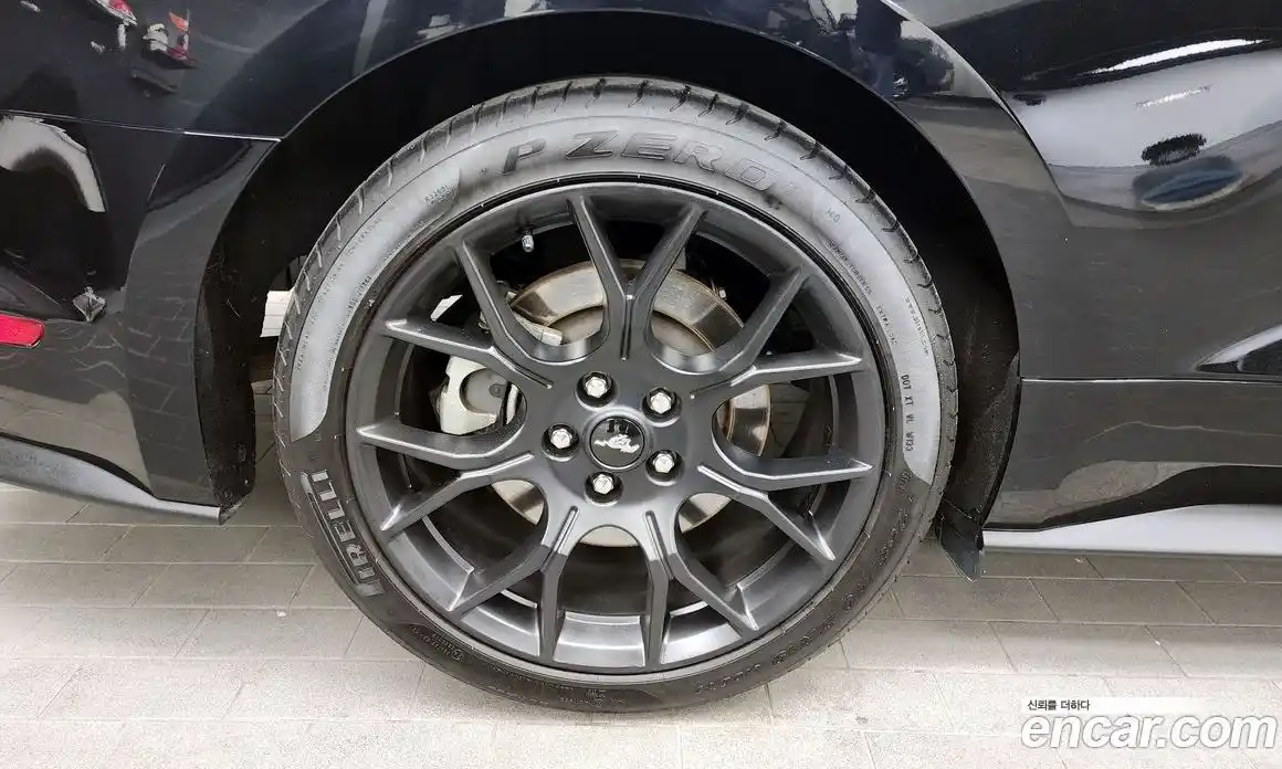 Ford Mustang 2021 2.3 Автомат в Москве № 170748, фото 18