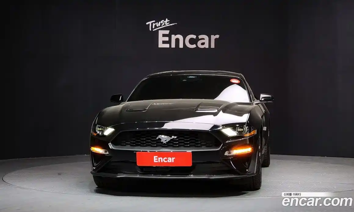 Ford Mustang 2021 2.3 Автомат в Москве № 170748, фото 20