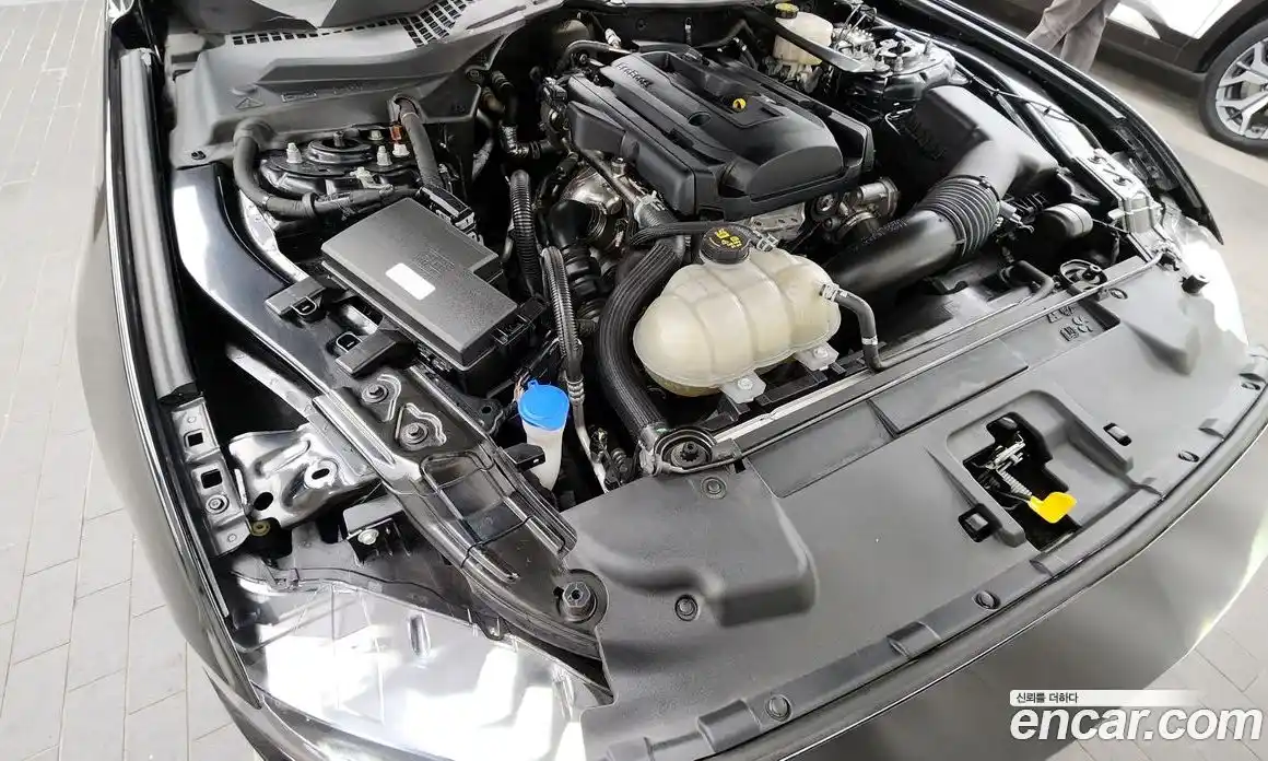 Ford Mustang 2021 2.3 Автомат в Москве № 170748, фото 4