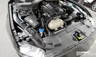 Ford Mustang 2021 2.3 Автомат в Москве № 170748, миниатюра 4