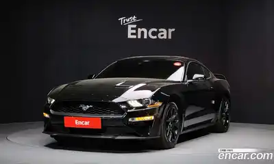 Ford Mustang 2021 2.3 Автомат в Москве № 170748, миниатюра 6
