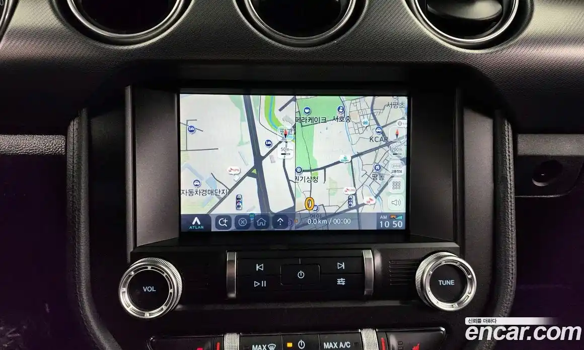 Ford Mustang 2021 2.3 Автомат в Москве № 170748, фото 8