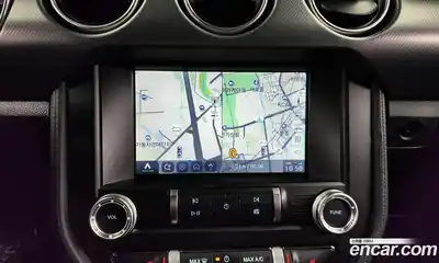 Ford Mustang 2021 2.3 Автомат в Москве № 170748, миниатюра 8