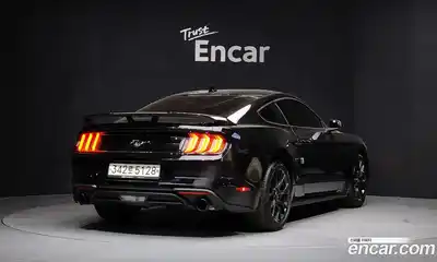 Ford Mustang 2021 2.3 Автомат в Москве № 170748, миниатюра 9