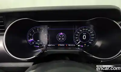 Ford Mustang 2021 2.3 Автомат в Москве № 170748, миниатюра 10