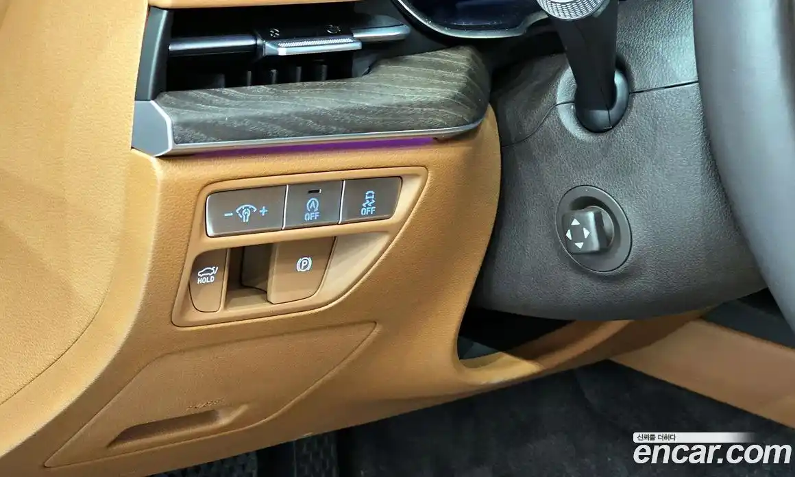 Genesis G80 2023 2.5 Автомат в Москве № 17508, фото 17