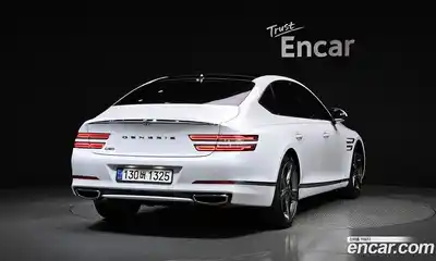 Genesis G80 2023 2.5 Автомат в Москве № 17508, миниатюра 3