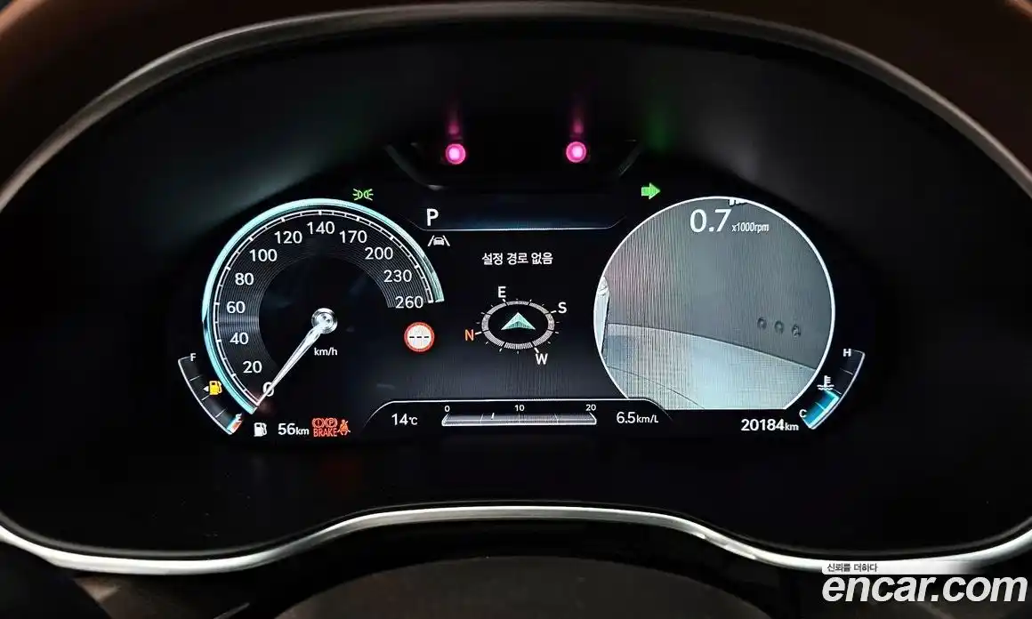 Genesis G80 2023 2.5 Автомат в Москве № 17508, фото 4