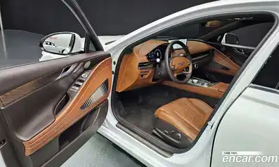 Genesis G80 2023 2.5 Автомат в Москве № 17508, миниатюра 7